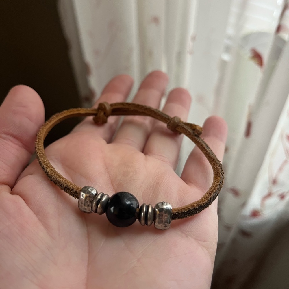 Handmade Bracelet Sterling Silver